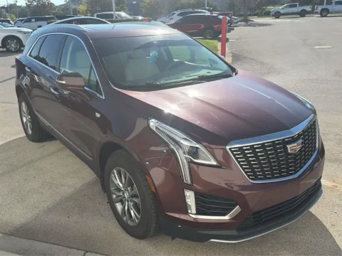 Photos of 2023 Cadillac XT5 AWD Premium Luxury for sale in Knoxville, TN at Cadillac of Knoxville