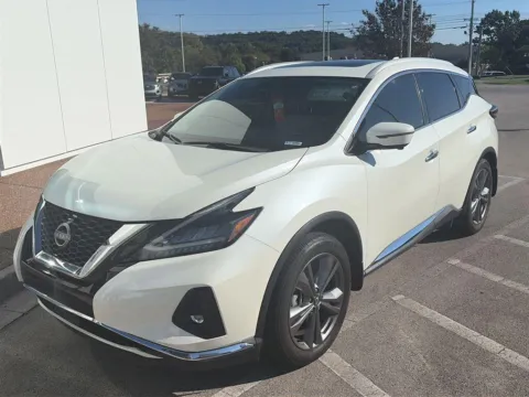 Photos of 2024 Nissan Murano Platinum for sale in Knoxville, TN at Cadillac of Knoxville