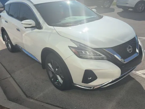 Another view of 2024 Nissan Murano Platinum for sale in Knoxville, TN at Cadillac of Knoxville