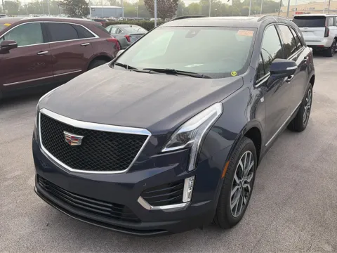 Photos of 2024 Cadillac XT5 AWD Sport for sale in Knoxville, TN at Cadillac of Knoxville