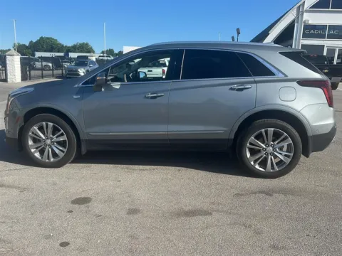Another view of 2024 Cadillac XT5 FWD Premium Luxury for sale in Knoxville, TN at Cadillac of Knoxville