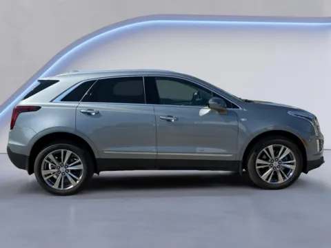 Photos of 2024 Cadillac XT5 FWD Premium Luxury for sale in Knoxville, TN at Cadillac of Knoxville