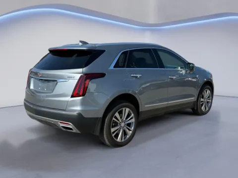 Another view of 2024 Cadillac XT5 FWD Premium Luxury for sale in Knoxville, TN at Cadillac of Knoxville