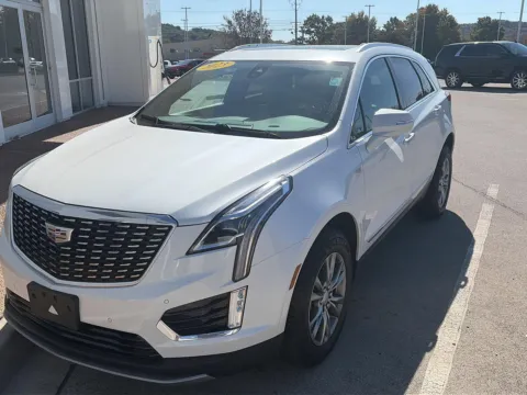Another view of 2023 Cadillac XT5 AWD Premium Luxury for sale in Knoxville, TN at Cadillac of Knoxville
