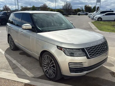 Unknown 2019 Land Rover Range Rover SC for sale in Knoxville, TN