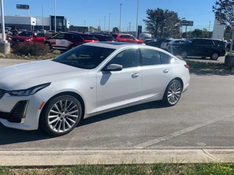Photos of 2020 Cadillac CT5 Premium Luxury for sale in Knoxville, TN at Cadillac of Knoxville