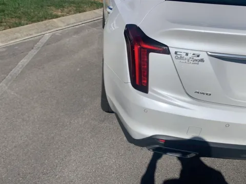 More photos of 2020 Cadillac CT5 Premium Luxury at Cadillac of Knoxville, TN