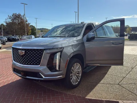 More photos of 2025 Cadillac Escalade ESV 4WD Premium Luxury at Cadillac of Knoxville, TN
