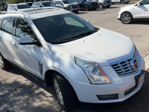 Photos of 2015 Cadillac SRX Luxury Collection for sale in Knoxville, TN at Cadillac of Knoxville