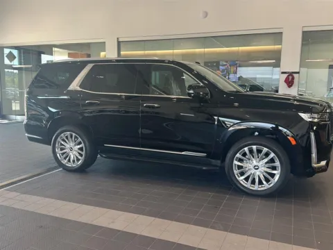 Black 2023 Cadillac Escalade 4WD Premium Luxury for sale in Knoxville, TN