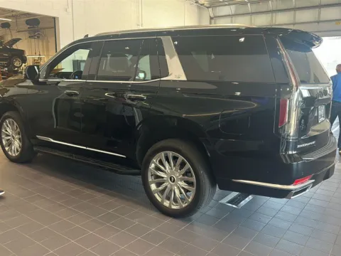 More photos of 2023 Cadillac Escalade 4WD Premium Luxury at Cadillac of Knoxville, TN