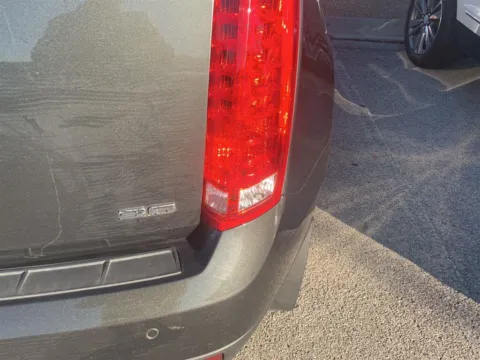Another view of 2014 Cadillac SRX Luxury Collection for sale in Knoxville, TN at Cadillac of Knoxville