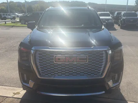 Black 2024 GMC Yukon XL Denali for sale in Knoxville, TN