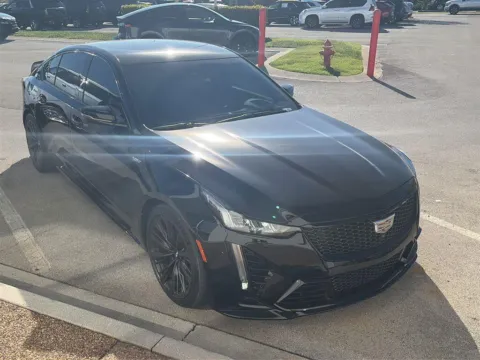 Photos of 2023 Cadillac CT5-V Blackwing for sale in Knoxville, TN at Cadillac of Knoxville
