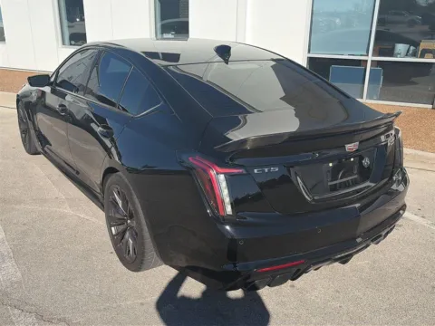 More photos of 2023 Cadillac CT5-V Blackwing at Cadillac of Knoxville, TN