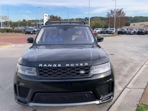 Unknown 2018 Land Rover Range Rover Sport 3.0L V6 Turbocharged Diesel HSE Td6 for sale in Knoxville, TN