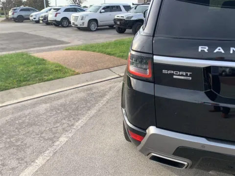 More photos of 2018 Land Rover Range Rover Sport 3.0L V6 Turbocharged Diesel HSE Td6 at Cadillac of Knoxville, TN