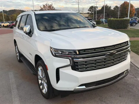 Photos of 2023 Chevrolet Tahoe Premier for sale in Knoxville, TN at Cadillac of Knoxville