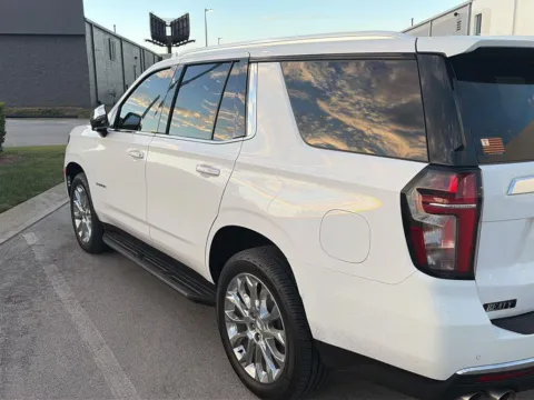 More photos of 2023 Chevrolet Tahoe Premier at Cadillac of Knoxville, TN