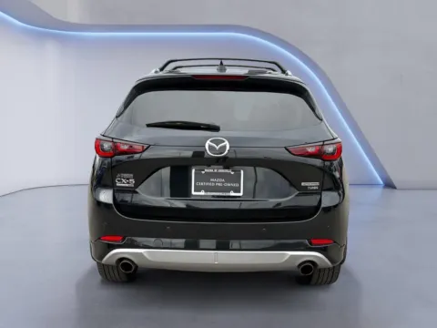 More photos of 2025 Mazda CX-5 2.5 Turbo Signature at Mazda of Knoxville, TN