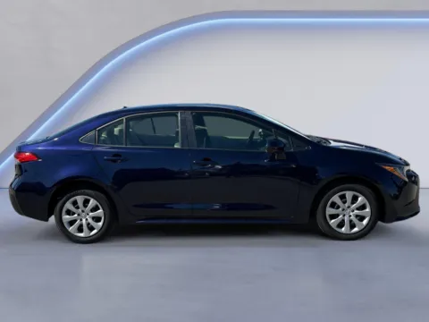 Photos of 2023 Toyota Corolla LE for sale in Knoxville, TN at Mazda of Knoxville