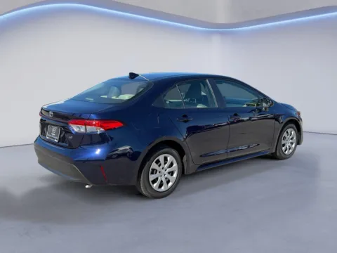 Another view of 2023 Toyota Corolla LE for sale in Knoxville, TN at Mazda of Knoxville