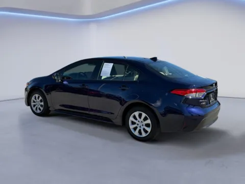 More photos of 2023 Toyota Corolla LE at Mazda of Knoxville, TN