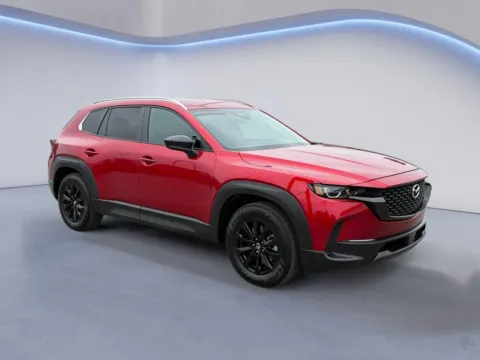 Red 2025 Mazda CX-50 2.5 S Preferred Package for sale in Knoxville, TN