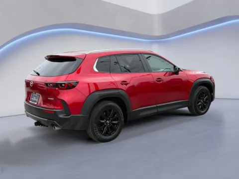 Another view of 2025 Mazda CX-50 2.5 S Preferred Package for sale in Knoxville, TN at Mazda of Knoxville
