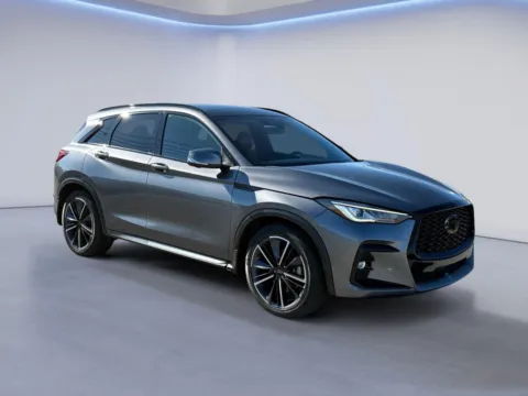 Gray 2023 INFINITI QX50 SPORT for sale in Knoxville, TN
