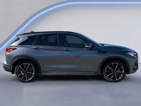 Photos of 2023 INFINITI QX50 SPORT for sale in Knoxville, TN at Mazda of Knoxville