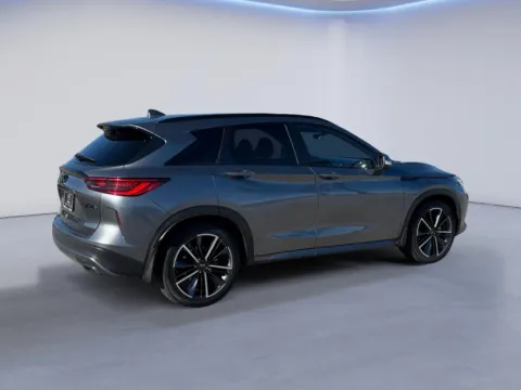 Another view of 2023 INFINITI QX50 SPORT for sale in Knoxville, TN at Mazda of Knoxville
