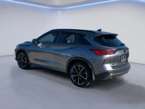 More photos of 2023 INFINITI QX50 SPORT at Mazda of Knoxville, TN