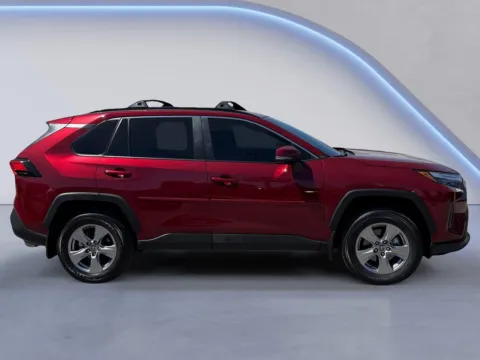 Photos of 2024 Toyota RAV4 XLE for sale in Knoxville, TN at Mazda of Knoxville