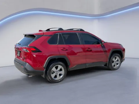 Another view of 2024 Toyota RAV4 XLE for sale in Knoxville, TN at Mazda of Knoxville