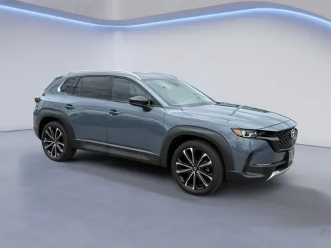 Gray 2023 Mazda CX-50 2.5 Turbo Premium Package for sale in Knoxville, TN