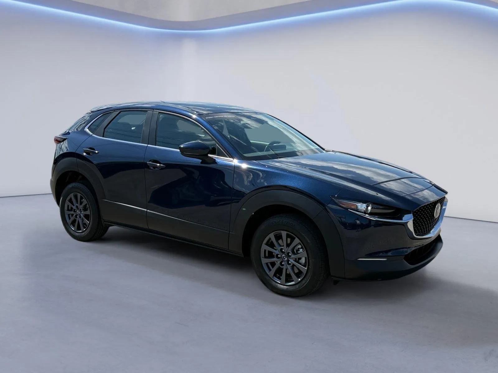 Blue 2025 Mazda CX-30 2.5 S for sale in Knoxville, TN