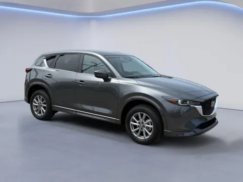 Gray 2025 Mazda CX-5 2.5 S Preferred Package for sale in Knoxville, TN