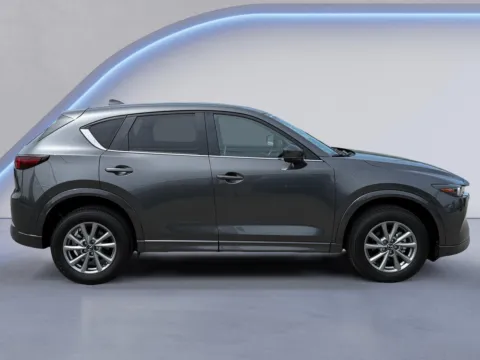 Photos of 2025 Mazda CX-5 2.5 S Preferred Package for sale in Knoxville, TN at Mazda of Knoxville