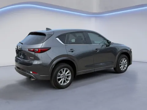 Another view of 2025 Mazda CX-5 2.5 S Preferred Package for sale in Knoxville, TN at Mazda of Knoxville