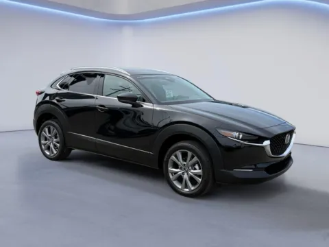 Black 2025 Mazda CX-30 2.5 S Premium Package for sale in Knoxville, TN
