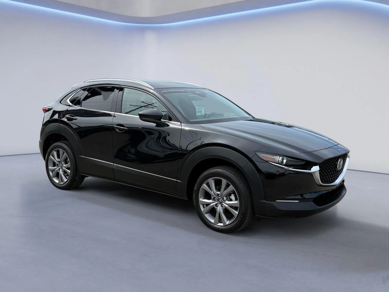 Black 2025 Mazda CX-30 2.5 S Premium Package for sale in Knoxville, TN