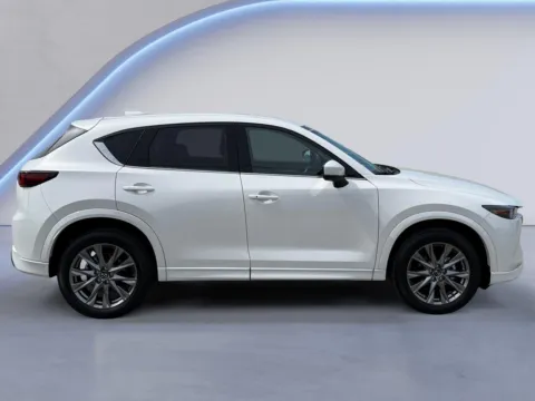 Photos of 2025 Mazda CX-5 2.5 S Premium Plus Package for sale in Knoxville, TN at Mazda of Knoxville