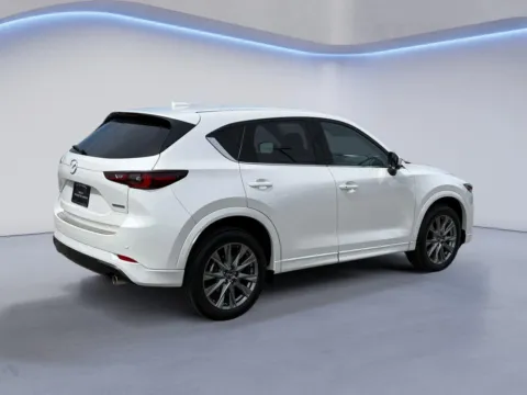 Another view of 2025 Mazda CX-5 2.5 S Premium Plus Package for sale in Knoxville, TN at Mazda of Knoxville