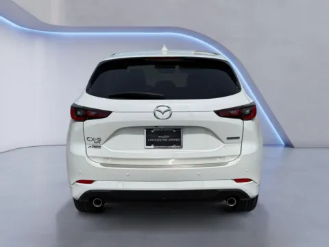 More photos of 2025 Mazda CX-5 2.5 S Premium Plus Package at Mazda of Knoxville, TN