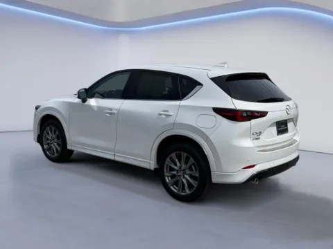 More photos of 2025 Mazda CX-5 2.5 S Premium Plus Package at Mazda of Knoxville, TN