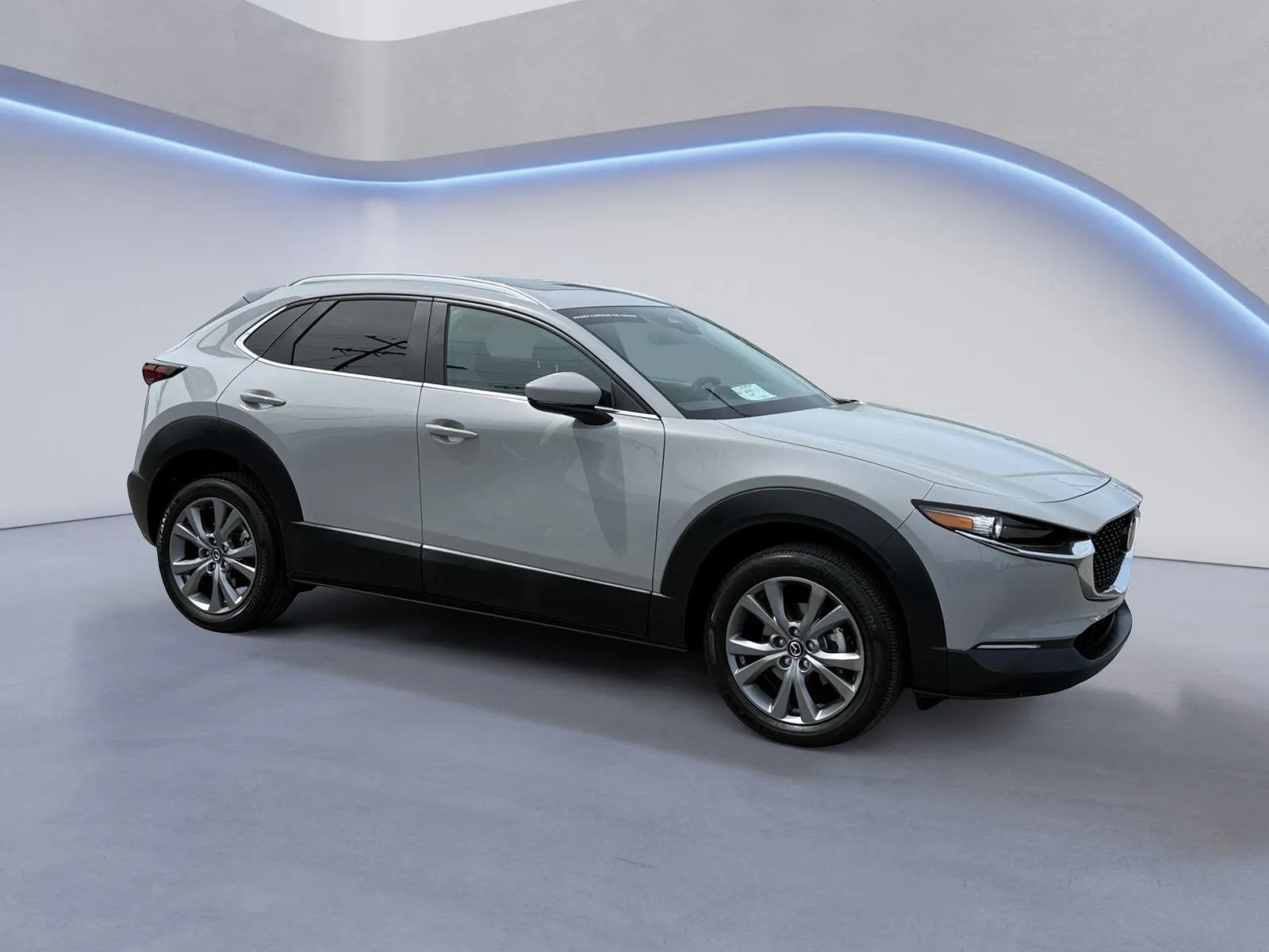 Gray 2025 Mazda CX-30 2.5 S Preferred Package for sale in Knoxville, TN