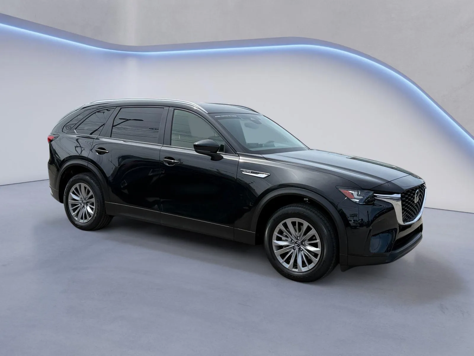 Black 2025 Mazda CX-90 Select Package for sale in Knoxville, TN