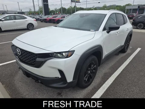 Gray 2023 Mazda CX-50 2.5 S Select Package for sale in Knoxville, TN