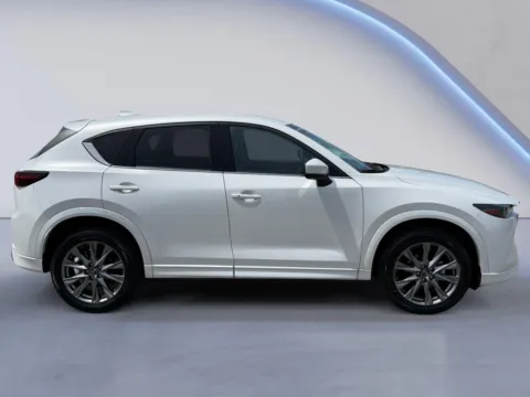 Photos of 2024 Mazda CX-5 2.5 S Premium Plus Package for sale in Knoxville, TN at Mazda of Knoxville